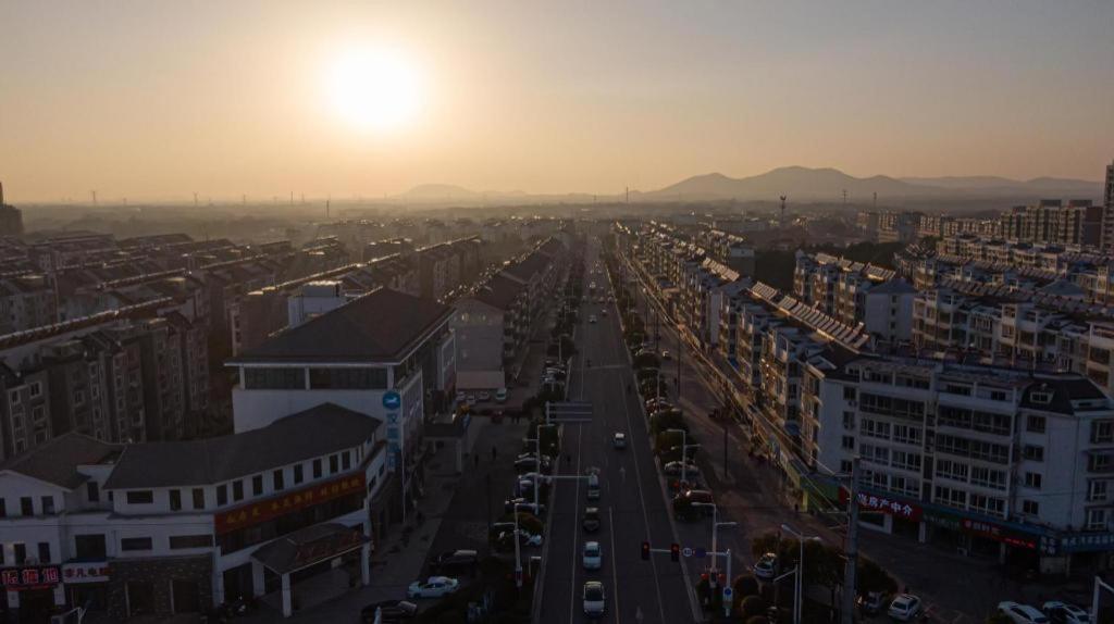 Hanting Hotel Liyang Shangxing Caoshan エクステリア 写真