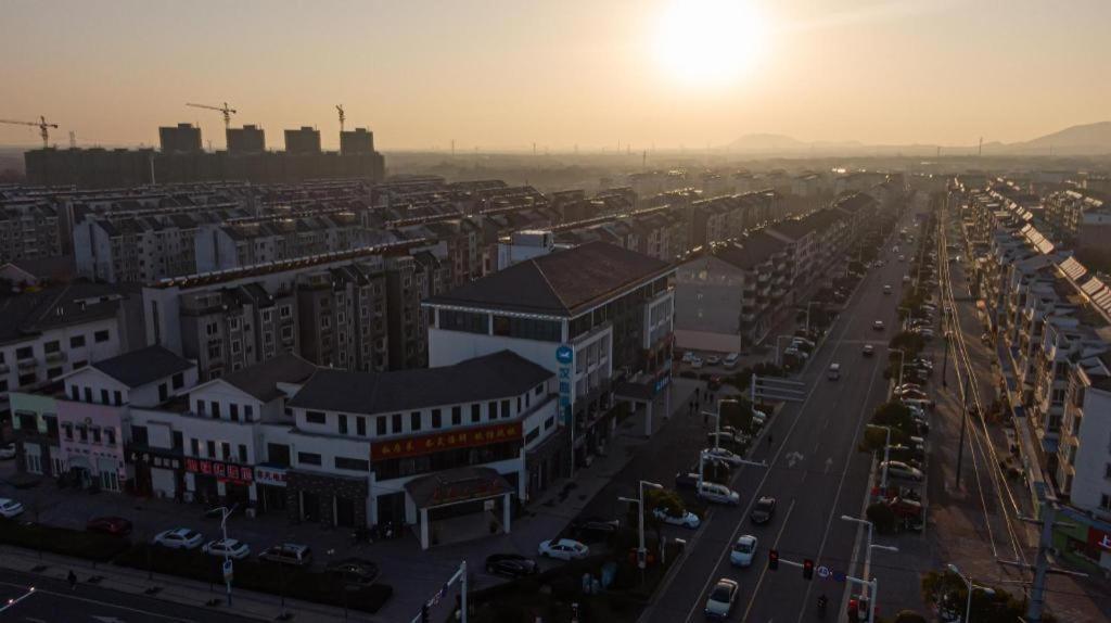 Hanting Hotel Liyang Shangxing Caoshan エクステリア 写真